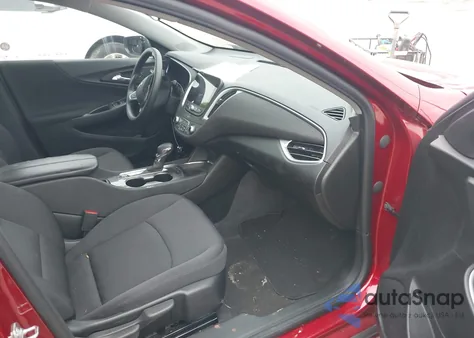 2024 Chevrolet Malibu Fwd 1Lt из США, поврежденный, VIN 1G1ZD5ST2RF178348